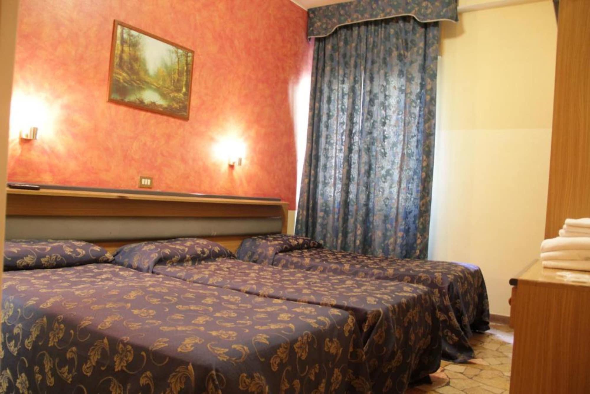 Hotel Del Sud Mailand